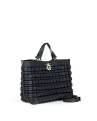 Atelier du Sac Borsa grande Regina Sestriere Nero
