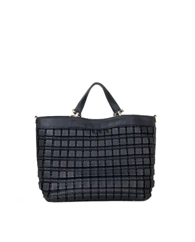 Atelier du Sac Borsa grande Regina Sestriere Nero Atelier du Sac Borsa grande Regina Sestriere Nero