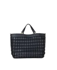 Atelier du Sac Borsa grande Regina Sestriere Nero