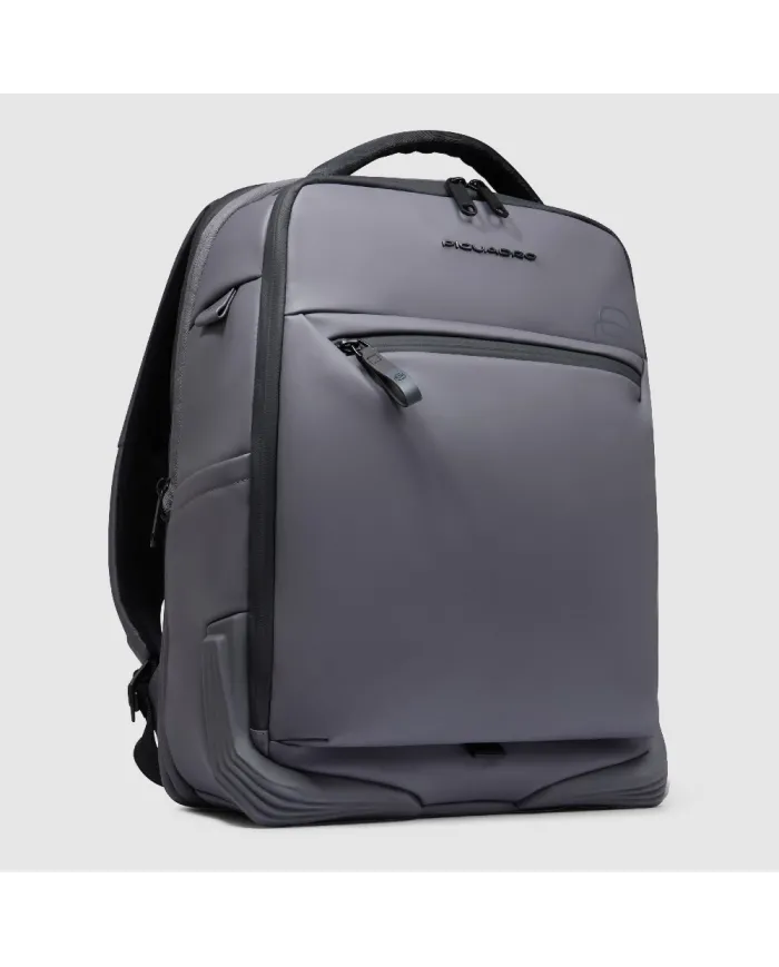 Piquadro Zaino da viaggio impermeabile Grigio