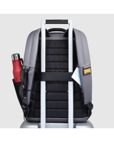 Piquadro Zaino da viaggio impermeabile Grigio