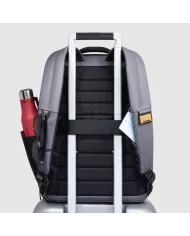 Piquadro Zaino da viaggio impermeabile Grigio