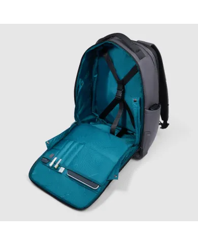 Piquadro Zaino da viaggio impermeabile Grigio