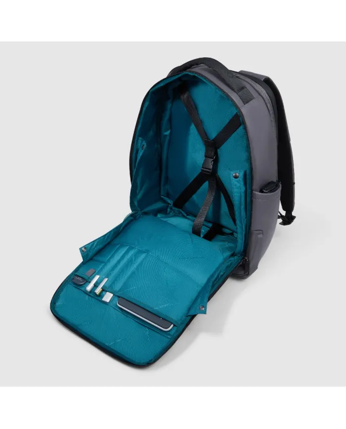 Piquadro Zaino da viaggio impermeabile Grigio