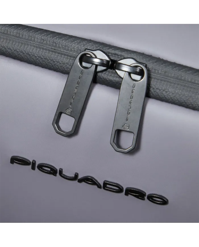 Piquadro Zaino da viaggio impermeabile Grigio