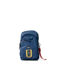 Aeronautica Militare Monospalla "Frecce tricolori" Blu