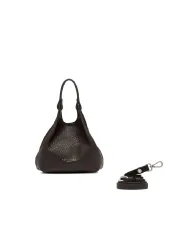 Gianni Chiarini Borsa piccola in pelle Dua Testa moro