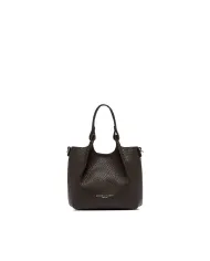 Gianni Chiarini Borsa piccola in pelle Dua Testa moro