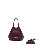 Gianni Chiarini Borsa piccola in pelle Dua Bordeaux