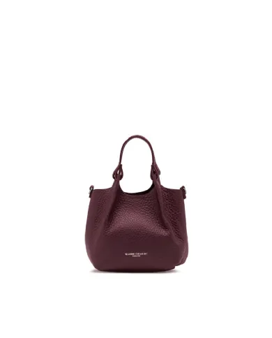 Gianni Chiarini Borsa piccola in pelle Dua Bordeaux