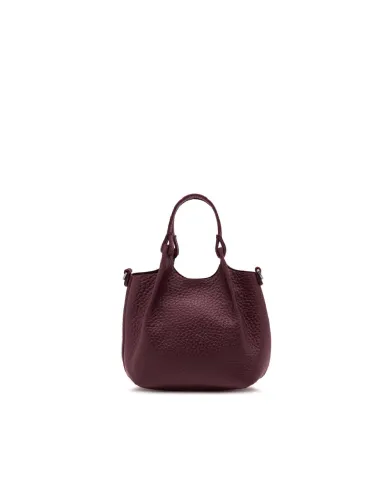 Gianni Chiarini Borsa piccola in pelle Dua Bordeaux