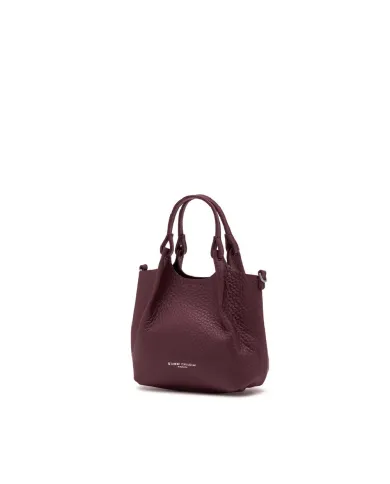 Gianni Chiarini Borsa piccola in pelle Dua Bordeaux