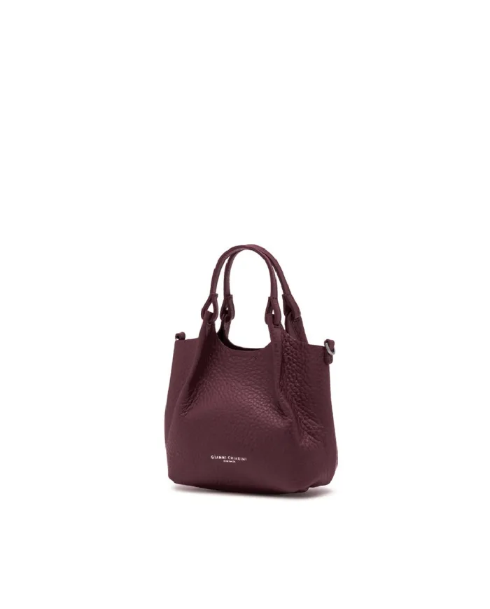 Gianni Chiarini Borsa piccola in pelle Dua Bordeaux