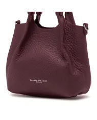 Gianni Chiarini Borsa piccola in pelle Dua Bordeaux