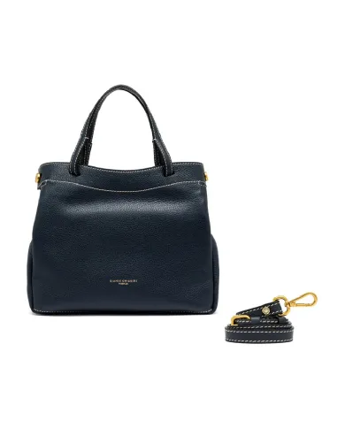 Gianni Chiarini Borsa a mano in pelle Ottavia Blu