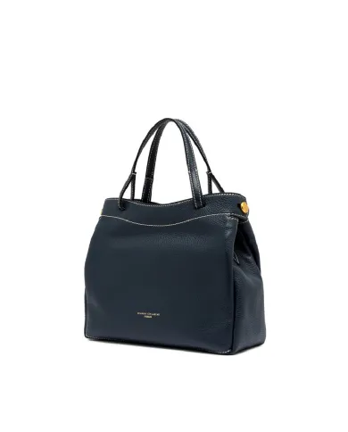 Gianni Chiarini Borsa a mano in pelle Ottavia Blu