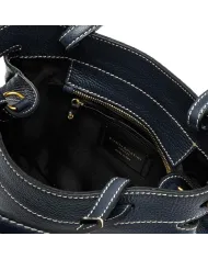 Gianni Chiarini Borsa a mano in pelle Ottavia Blu