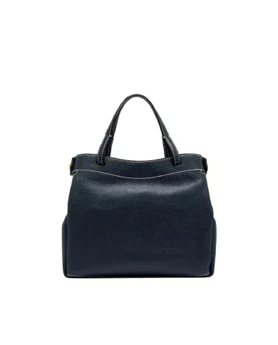 Gianni Chiarini Borsa a mano in pelle Ottavia Blu