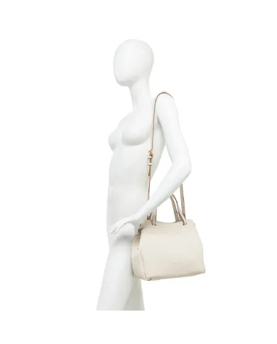 Gianni Chiarini Borsa a mano in pelle Ottavia Blu