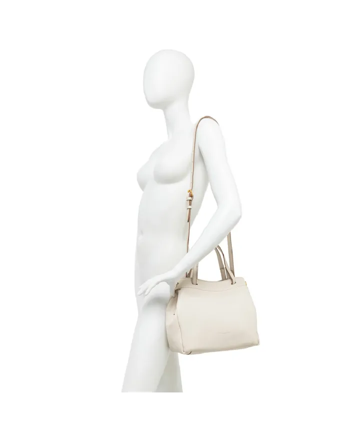 Gianni Chiarini Borsa a mano in pelle Ottavia Blu