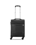 Roncato Trolley cabina 4 ruote Jazz Nero