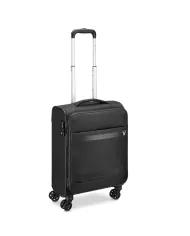Roncato Trolley cabina 4 ruote Jazz Nero