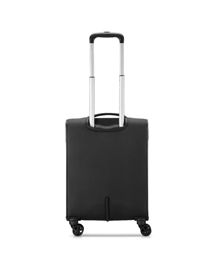 Roncato Trolley cabina 4 ruote Jazz Nero