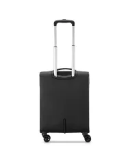 Roncato Trolley cabina 4 ruote Jazz Nero