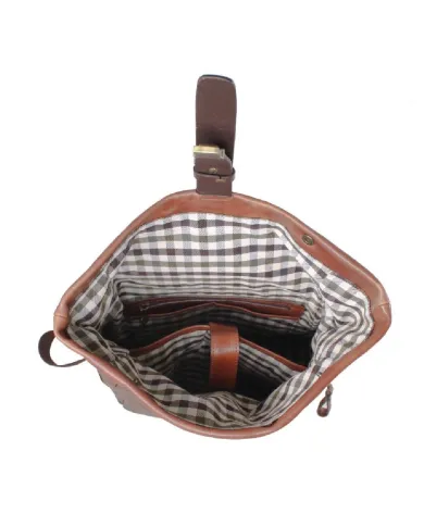 CHIARUGI Zaino cuoio vintage porta pc 13 Marrone CHIARUGI Zaino cuoio vintage porta pc 13 Marrone