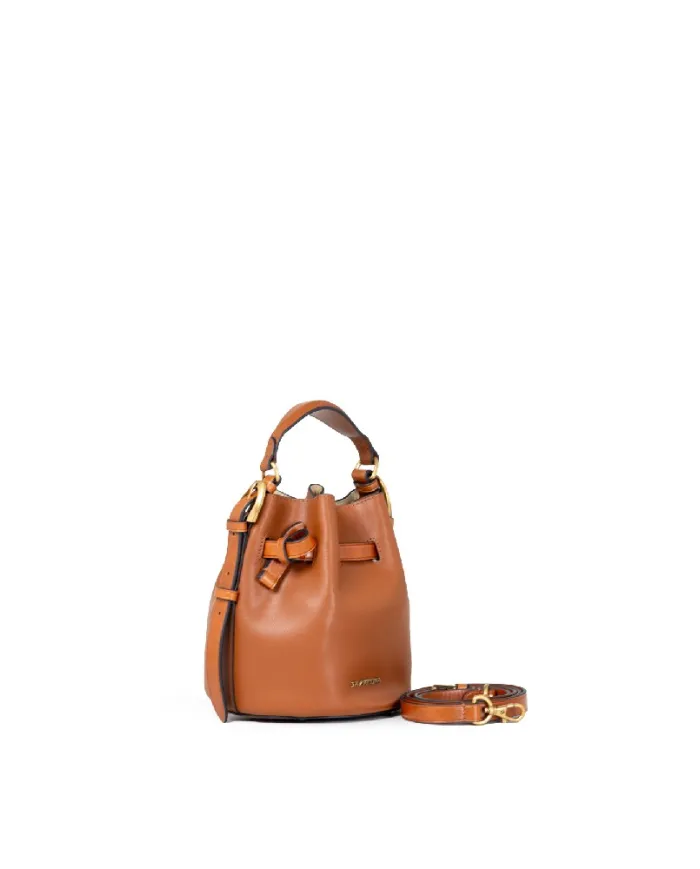 La Martina Borsa secchiello Brisa Cognac