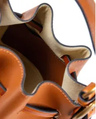 La Martina Borsa secchiello Brisa Cognac