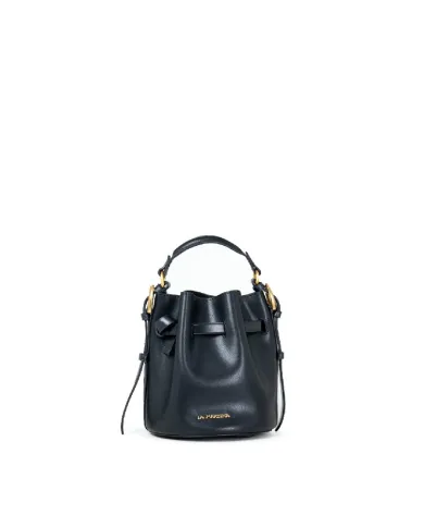 La Martina Borsa secchiello Brisa Nero