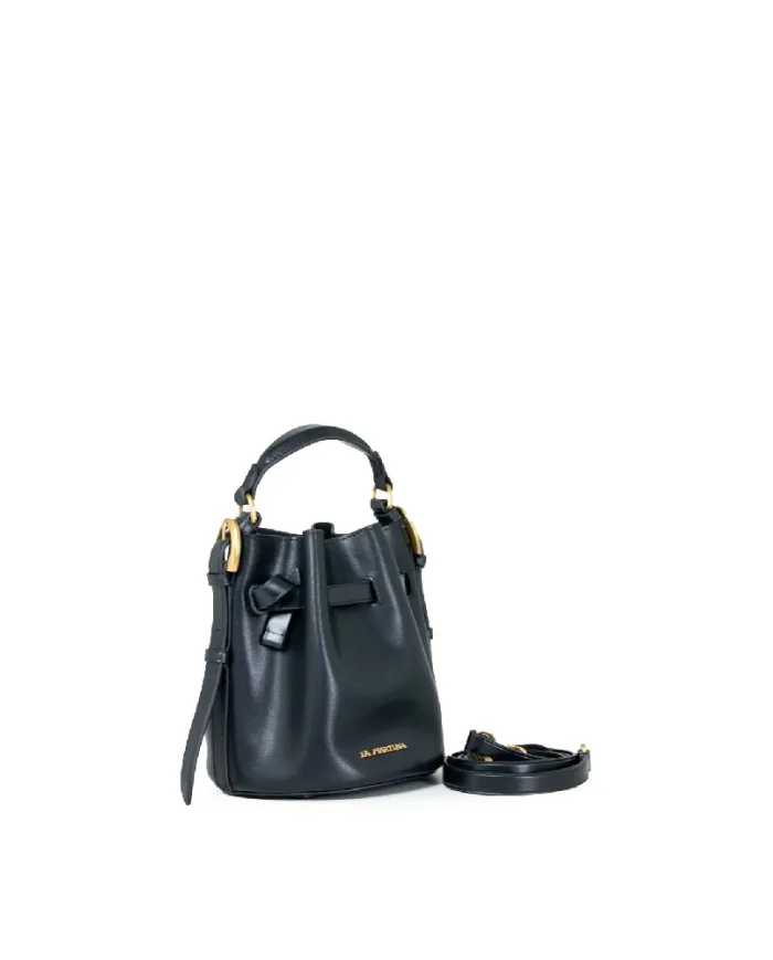 La Martina Borsa secchiello Brisa Nero