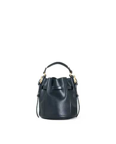 La Martina Borsa secchiello Brisa Nero