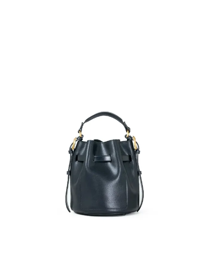 La Martina Borsa secchiello Brisa Nero