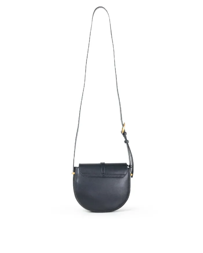 La Martina Borsa piccola bandoliera Nero