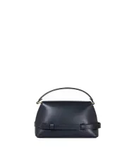 La Martina Borsa piccola in pelle Selva Nero