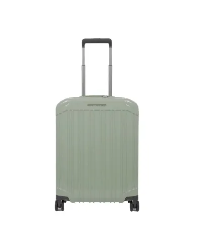 Piquadro Trolley bagaglio a mano PQlight Verde
