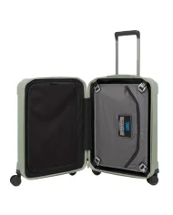 Piquadro Trolley bagaglio a mano PQlight Verde