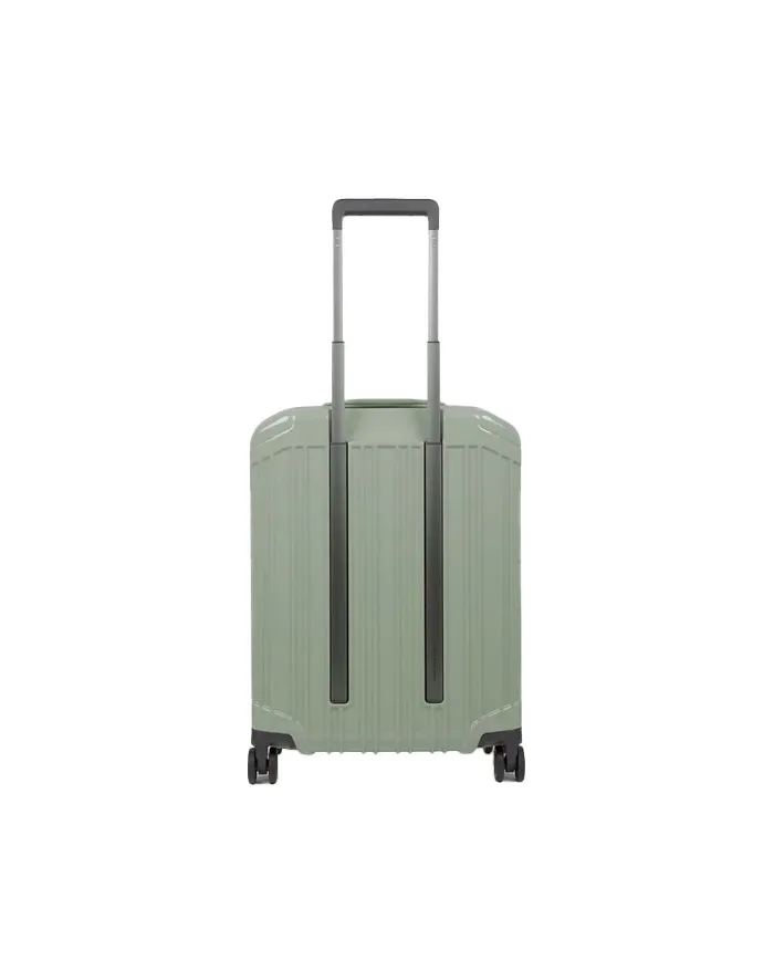 Piquadro Trolley bagaglio a mano PQlight Verde