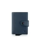 Roncato Compact wallet con tasca monete Iron 4.0 Blu
