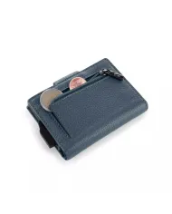 Roncato Compact wallet con tasca monete Iron 4.0 Blu