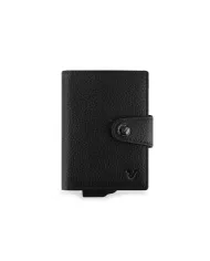Roncato Compact wallet con tasca monete Iron 4.0 Nero