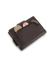 Roncato Compact wallet con tasca monete Iron 4.0 Testa moro