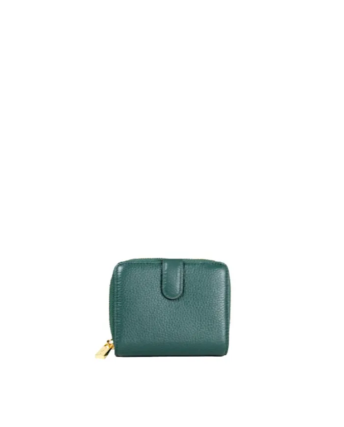 Nannini Portafoglio piccolo donna Verde Nannini Portafoglio piccolo donna Verde