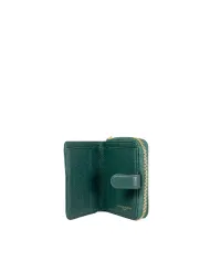 Nannini Portafoglio piccolo donna Verde Nannini Portafoglio piccolo donna Verde