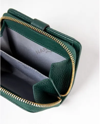 Nannini Portafoglio piccolo donna Verde