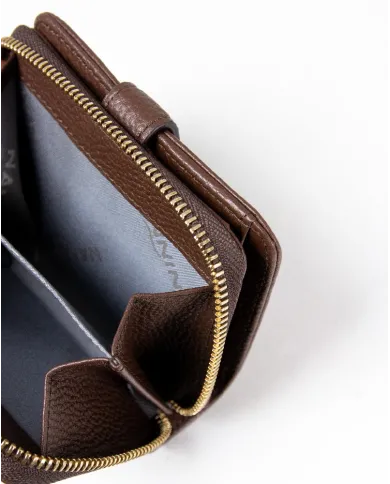 Nannini Portafoglio piccolo donna Cuoio