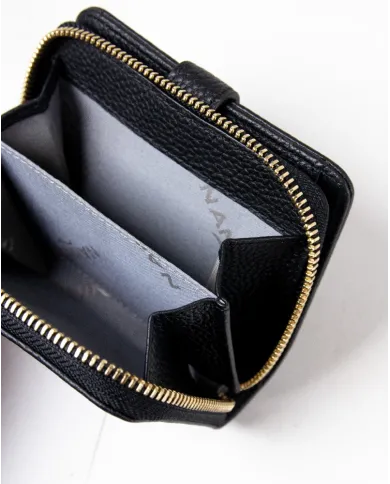 Nannini Portafoglio piccolo donna Nero