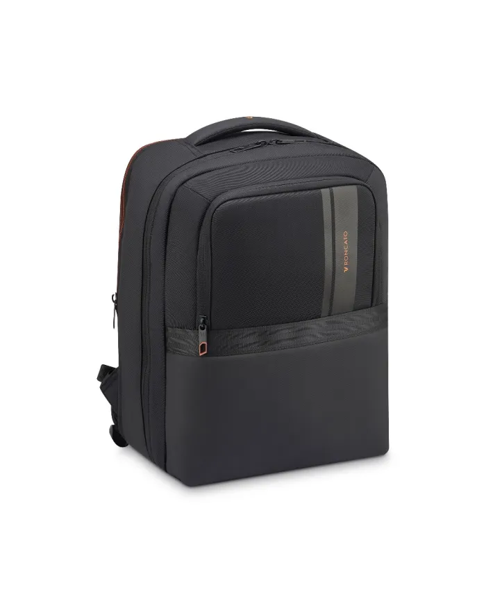 Roncato Zaino da viaggio Metropolitan Travel Nero
